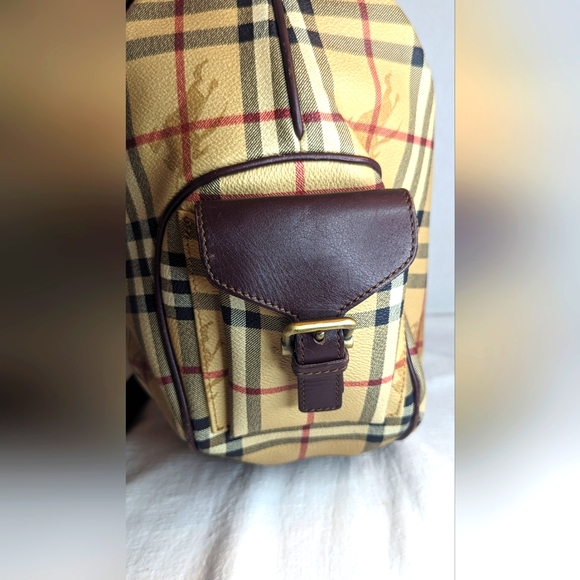 VINTAGE Burberry hobo bag - Picture 2 of 7